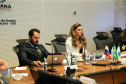 2ª Missão da Organização para a Cooperação e Desenvolvimento Econômico (OCDE), referente ao Programa: A Territorial Approach to the SDGs - a Role of Cities and Regions to Leave no One Behind. Curitiba - 02/12/2020. Foto: Geraldo Bubniak/AEN