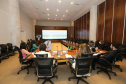 2ª Missão da Organização para a Cooperação e Desenvolvimento Econômico (OCDE), referente ao Programa: A Territorial Approach to the SDGs - a Role of Cities and Regions to Leave no One Behind. Curitiba - 02/12/2020. Foto: Geraldo Bubniak/AEN