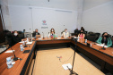 2ª Missão da Organização para a Cooperação e Desenvolvimento Econômico (OCDE), referente ao Programa: A Territorial Approach to the SDGs - a Role of Cities and Regions to Leave no One Behind. Curitiba - 02/12/2020. Foto: Geraldo Bubniak/AEN