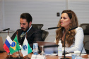 2ª Missão da Organização para a Cooperação e Desenvolvimento Econômico (OCDE), referente ao Programa: A Territorial Approach to the SDGs - a Role of Cities and Regions to Leave no One Behind. Curitiba - 02/12/2020. Foto: Geraldo Bubniak/AEN