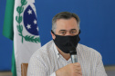 Reuniao do Secretário de Estado da Saude, Beto Preto, Secretário de Estado da Comunicação e da Cultura ,João Evaristo Debiasi com Assomec ? Associação dos Municípios da Região Metropolitana de Curitiba e representantes para alinhamento de açoes no combate do coronavirus.  - Curitiba -  02/13/2020 - Foto: Geraldo Bubniak/AEN