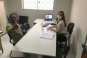 A Cohapar concluiu nesta quinta-feira (3), em Londrina, o primeiro mutirão de audiências de conciliação para renegociação de dívidas imobiliárias, feito em parceria com o Tribunal de Justiça do Paraná (TJPR). A iniciativa conjunta entre os poderes executivo e judiciário estaduais é fruto de um acordo firmado em setembro deste ano e deverá beneficiar milhares de famílias que possuem dívidas de financiamentos com a companhia. (Foto: Ivone Luchini / Cohapar)