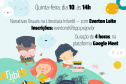 Atividade online promovida pela Biblioteca Pública do Paraná acontece em 12 de dezembro, das 14h às 18h. O curso será ministrado pelo artista visual e ilustrador Everton Leite. As inscrições estão abertas.
Foto: BPP