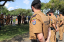 Mais de 500 pessoas são presas e 7 toneladas de maconha e 68 armas apreendidas nas duas etapas da Operação Sinergia. Foto:SESP