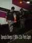 Mais de 500 pessoas são presas e 7 toneladas de maconha e 68 armas apreendidas nas duas etapas da Operação Sinergia. Foto:SESP
