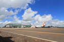 Com novo aeroporto, Cascavel dá salto para se tornar polo multimodal.
