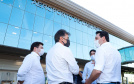 Com novo aeroporto, Cascavel dá salto para se tornar polo multimodal.
