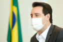 O governador Carlos Massa Ratinho Junior se reuniu nesta segunda-feira (7) com a diretoria da Ferragens Negrão, empresa que atua há 52 anos no mercado de ferramentas para construção civil e que planeja investir R$ 63 milhões no Paraná. O encontro foi marcado pela apresentação da primeira parte desse aporte, de R$ 19 milhões, que aconteceu em um novo Centro de Distribuição e em uma loja em São José dos Pinhais, na Região Metropolitana de Curitiba.
