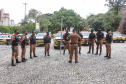 Lançamento da Operação Natal. Foto: Soldado Fernando Chauchuti