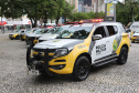 Lançamento da Operação Natal. Foto: Soldado Fernando Chauchuti