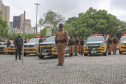 Lançamento da Operação Natal. Foto: Soldado Fernando Chauchuti