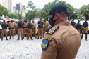 Lançamento da Operação Natal. Foto: Soldado Fernando Chauchuti