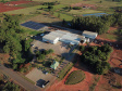 Em Terra Rica está instalada a Farinheira Roders, empresa de origem catarinense que desde 1997 se instalou no paraná para produção de farinha de mandioca. De acordo com Vilmar Roders, proprietário da empresa, são feitas mil toneladas de farinha por mês, sendo que 60% deste volume é destinado à exportação. Foto: José Fernando Ogura/AEN