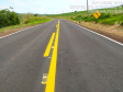 Serviços de conservação em três rodovias atendem Borrazópolis. Foto:DER