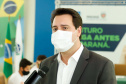 O governador Carlos Massa Ratinho Junior lançou nesta terça-feira (8) o site que dá largada ao cadastramento das empresas interessadas em participar do programa Cartão Futuro Emergencial, criado pelo Governo do Estado para estimular e manter as contratações de jovens aprendizes. 