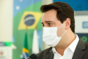 O governador Carlos Massa Ratinho Junior lançou nesta terça-feira (8) o site que dá largada ao cadastramento das empresas interessadas em participar do programa Cartão Futuro Emergencial, criado pelo Governo do Estado para estimular e manter as contratações de jovens aprendizes. 