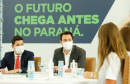 O governador Carlos Massa Ratinho Junior lançou nesta terça-feira (8) o site que dá largada ao cadastramento das empresas interessadas em participar do programa Cartão Futuro Emergencial, criado pelo Governo do Estado para estimular e manter as contratações de jovens aprendizes. 