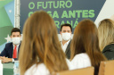 O governador Carlos Massa Ratinho Junior lançou nesta terça-feira (8) o site que dá largada ao cadastramento das empresas interessadas em participar do programa Cartão Futuro Emergencial, criado pelo Governo do Estado para estimular e manter as contratações de jovens aprendizes. 