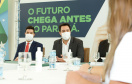 O governador Carlos Massa Ratinho Junior lançou nesta terça-feira (8) o site que dá largada ao cadastramento das empresas interessadas em participar do programa Cartão Futuro Emergencial, criado pelo Governo do Estado para estimular e manter as contratações de jovens aprendizes. 