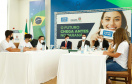 O governador Carlos Massa Ratinho Junior lançou nesta terça-feira (8) o site que dá largada ao cadastramento das empresas interessadas em participar do programa Cartão Futuro Emergencial, criado pelo Governo do Estado para estimular e manter as contratações de jovens aprendizes. 