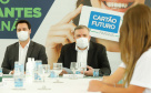 O governador Carlos Massa Ratinho Junior lançou nesta terça-feira (8) o site que dá largada ao cadastramento das empresas interessadas em participar do programa Cartão Futuro Emergencial, criado pelo Governo do Estado para estimular e manter as contratações de jovens aprendizes. 