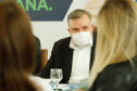 O governador Carlos Massa Ratinho Junior lançou nesta terça-feira (8) o site que dá largada ao cadastramento das empresas interessadas em participar do programa Cartão Futuro Emergencial, criado pelo Governo do Estado para estimular e manter as contratações de jovens aprendizes. 