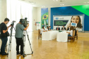 O governador Carlos Massa Ratinho Junior lançou nesta terça-feira (8) o site que dá largada ao cadastramento das empresas interessadas em participar do programa Cartão Futuro Emergencial, criado pelo Governo do Estado para estimular e manter as contratações de jovens aprendizes. 