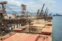 Exportações puxam o aumento de 9% na movimentação dos portos 