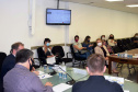 A última reunião ordinária do ano da Comissão Intergestores Bipartite do Paraná (CIB) realizada nesta quarta-feira (9), por meio de videoconferência, definiu pela atenção redobrada em relação à Covid-19 por parte do Estado e municípios no período das festas de final de ano.Foto: Mônica Candéo Iurk