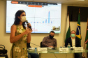 A última reunião ordinária do ano da Comissão Intergestores Bipartite do Paraná (CIB) realizada nesta quarta-feira (9), por meio de videoconferência, definiu pela atenção redobrada em relação à Covid-19 por parte do Estado e municípios no período das festas de final de ano.Foto: Mônica Candéo Iurk