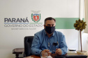 Sesa participa de reunião com MS sobre o Plano Preliminar de Vacinação contra a Covid-19. Foto:SESA