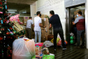 Mais de 1,5 mil brinquedos arrecadados pela Segurança Pública são entregues ao projeto Natal Voluntário. Foto:SESP