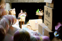 Mais de 1,5 mil brinquedos arrecadados pela Segurança Pública são entregues ao projeto Natal Voluntário. Foto:SESP