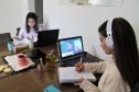 Educação avança em tecnologia e inovação para soluções de ensino remoto. Foto:SEED