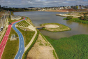 Parques embelezam, protegem o meio ambiente e garantem melhor qualidade de vida a todos.
Foto: Jose Fernando Ogura/AEN