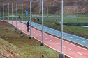 Parques embelezam, protegem o meio ambiente e garantem melhor qualidade de vida a todos.