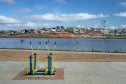 Parques embelezam, protegem o meio ambiente e garantem melhor qualidade de vida a todos.