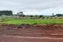 Com pouco mais de 11 mil habitantes, o município de Ventania, nos Campos Gerais, irá receber 84 novas unidades habitacionais. O investimento será de R$ 6,5 milhões do Governo do Estado, por meio do programa Casa Fácil Paraná, e a obra será executada pela construtora Esquadra, contratada via licitação pela Cohapar, que irá fiscalizar o cronograma do empreendimento. (Foto: Ary Ribeiro / Cohapar)
