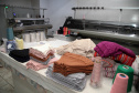 Feito no Paraná Empresa Malhas Charme Tricot. Foto: Ari Dias/AEN