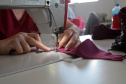 Feito no Paraná Empresa Malhas Charme Tricot. Foto: Ari Dias/AEN