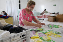 Feito no Paraná Empresa Malhas Charme Tricot. Foto: Ari Dias/AEN