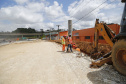 ALMIRANTE TAMANDARE  - 16-12-2020 -OBRAS DE DUPLICAÇÃO NA RODOVIA DOS MINERIOS - FOTO: JONATHAN CAMPOS/ AEN