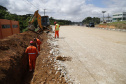 ALMIRANTE TAMANDARE  - 16-12-2020 -OBRAS DE DUPLICAÇÃO NA RODOVIA DOS MINERIOS - FOTO: JONATHAN CAMPOS/ AEN