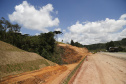 ALMIRANTE TAMANDARE  - 16-12-2020 -OBRAS DE DUPLICAÇÃO NA RODOVIA DOS MINERIOS - FOTO: JONATHAN CAMPOS/ AEN