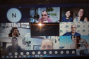 Em reunião com os servidores, por videoconferência, gestores da autarquia destacaram que os serviços, obras e ações observados nos Relatórios de Planos e Metas foram cumpridos com rigor e precisão em todos os municípios do Paraná.

Foto: SEDU