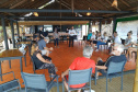 Movimento da Fomento Paraná encerrado nesta sexta, 18, apresentou linhas de crédito para ajudar empreendedores do segmento de turismo do litoral e da costa oeste a se preparar para a temporada de verão
Foto: Fomento