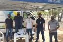 Movimento da Fomento Paraná encerrado nesta sexta, 18, apresentou linhas de crédito para ajudar empreendedores do segmento de turismo do litoral e da costa oeste a se preparar para a temporada de verão
Foto: Fomento