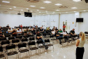 Movimento da Fomento Paraná encerrado nesta sexta, 18, apresentou linhas de crédito para ajudar empreendedores do segmento de turismo do litoral e da costa oeste a se preparar para a temporada de verão
Foto: Fomento