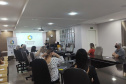 Movimento da Fomento Paraná encerrado nesta sexta, 18, apresentou linhas de crédito para ajudar empreendedores do segmento de turismo do litoral e da costa oeste a se preparar para a temporada de verão
Foto: Fomento
