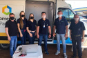 Movimento da Fomento Paraná encerrado nesta sexta, 18, apresentou linhas de crédito para ajudar empreendedores do segmento de turismo do litoral e da costa oeste a se preparar para a temporada de verão
Foto: Fomento